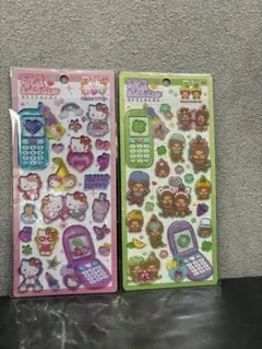平成はっぴーフォン 2種類