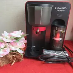 SHARP HEALSIO ヘルシオ お茶プレッソTE-GS10Aのサムネイル