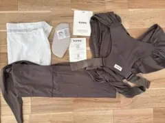 コニー 抱っこ紐 FLEX AirMesh ヘッドサポート付き