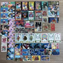 美品2枚セット】幽遊白書☆カードダス☆飛影☆ドラゴンボール