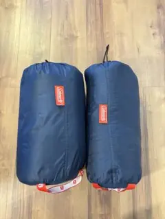 未開封 コールマン 寝袋 3個セット パフォーマンスC15 2025年版