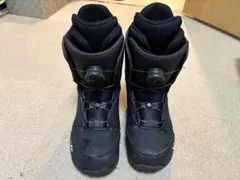 スノーボードブーツ ブラック ダイヤル式