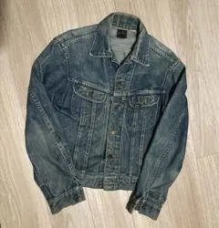 70s Lee 101J デニムジャケット