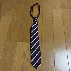 COMME CA ISM ネクタイ ストライプ
