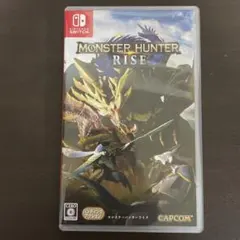 モンスターハンターライズ Nintendo Switch