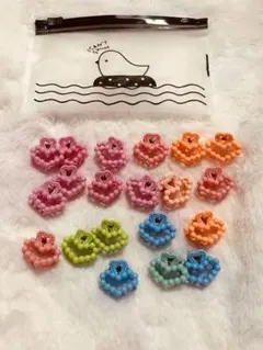 Kids hair accessories 20pcs