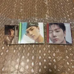 ENHYPEN ジェイCD 『定め』& 『結-YOU-』２枚セット