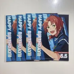 あんスタ Knights 月永レオ バーブロ アニカフェ