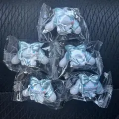 サンリオ バレエリボン フィギュア シナモン シナモロール セット