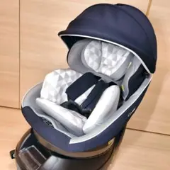 美品 コンビ クルムーヴ スマート ISOFIX エッグショック JN-570