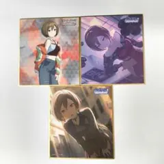 プロセカ ミニ色紙 第56弾B 天馬司 花里みのり - メルカリ