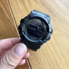 Baby-G ベイビー 腕時計 アナデジ ネイビー デニムカラ 防水 海外 