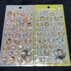 ちいかわ ボンボンドロップシール 第2弾 2種セット