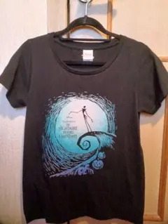 ナイトメア·ビフォア·クリスマス Tシャツ WM