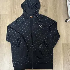 PUMA ジップアップフーディー　　y2k