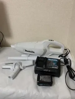 makita CL107FD 充電式クリーナ C298 - メルカリ