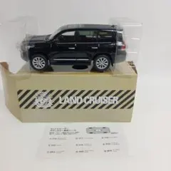 1/18 ミニカー 中国トヨタ ランドクルーザー200 希少品 - メルカリ