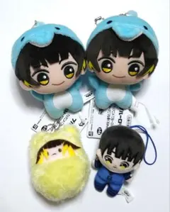 ブルーロック　蜂楽廻　ぬいぐるみ
