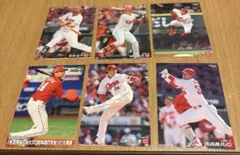 広島カープ トレーディングカード セット
