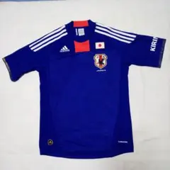 未使用　日本代表 サッカー ピステ O　2010 ユニフォーム ワールドカップ 未使用 日本代表 サッカー ピステ O 2010 ユニフォーム ワールド