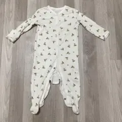 【ラルフローレン】ロンパース 75cm 9M