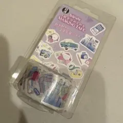 2024文具博限定　ロールステッカー