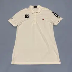 ★お洒落なPEARLY GATES ★ポロシャツ ★半袖 89 ★サイズ　4
