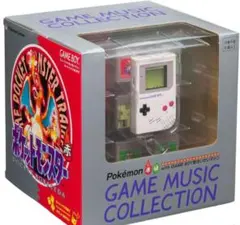 未開封】ポケモン赤・緑 GAME MUSIC COLLECTION - メルカリ