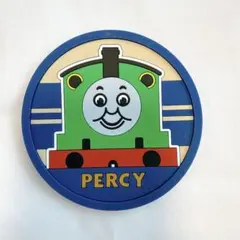 きかんしゃトーマス　パーシー　コースター　トーマスホテル　ノベルティ