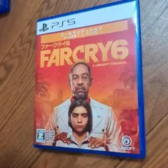 PS5 ファークライ6 FARCRY6