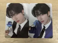 ZB1 ゼベワン リッキー トレカ 日本FC