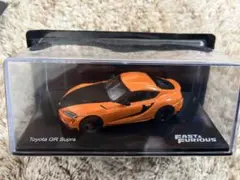 デアゴスティーニワイルドスピードカーコレクション６スープラ