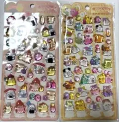 ボンボンドロップシール　オバケーヌ２個セット