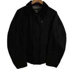 ☆UNIQLO ユニクロ ユーティリティショートブルゾン BLACK 美品☆