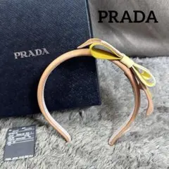 PRADA ベロア カチューシャ - メルカリ