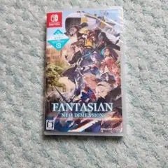 新品未開封FANTASIAN NEO DIMENSION値下げ依頼禁止