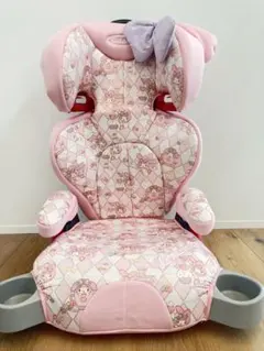 GRACO ジュニアシート マイメロディー コラボ - メルカリ