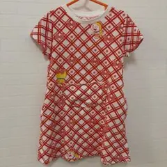 グラニフ ドラミちゃん ドラえもん 110cm ワンピース