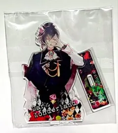 DIABOLIK LOVERS 無神アズサ アクリルスタンド キーホルダーセット