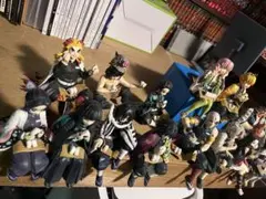 【即買優先・相談可】鬼滅の刃 フィギュア セット　14体