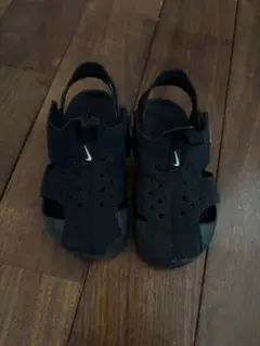Nike ブラック サンダル