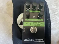 Catalinbread SOFT FOCUS 保証付き テスト使用のみ - メルカリ