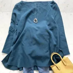 ダーマコレクション トップス 13R グリーン