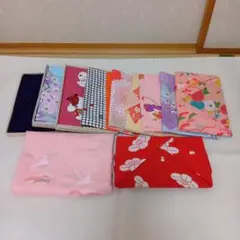 風呂敷　まとめ売り　 伝統的な和柄 多様な色