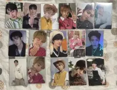 EVNNE トレカ パクジフ 16枚セット