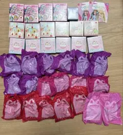 マクドナルド ハッピーセット まとめ リカちゃん すみっコぐらし 36点セットのサムネイル