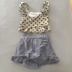 水着　110cm デビロック