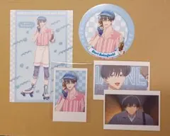多聞くん今どっち!? 坂口桜利 アモカフェ 特典 推しパシャカード