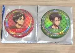 進撃の巨人 リヴァイ 幼少期