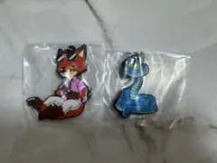 ズートピア2 ニック&ゲイリー